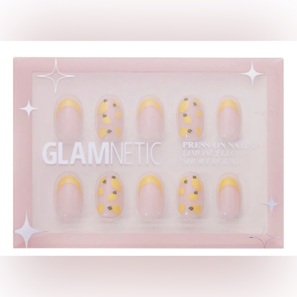 Glamnetic Press on Nails